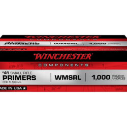 Winchester #41 Small Rifle primers