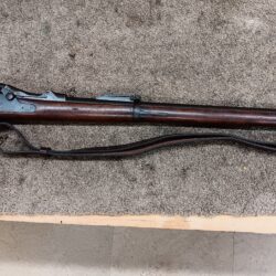 1891 45-70 trapdoor rifle