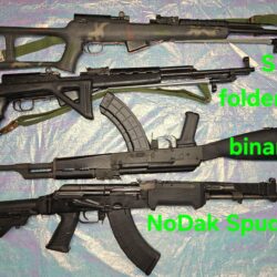 7.62x39mm SKS & AK-47 rifles, parts & accessories Black Hills