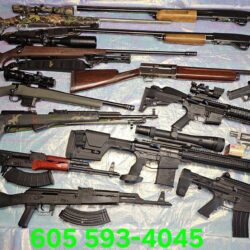 GUNS 4 SALE & TRADE, Handguns, Rifles & Shotguns in Spearfish - TXT 6O5 593-4O45 mail beulahtrash