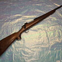 30-06 Remington 700 Wood Stock from the late 60s or early 70s