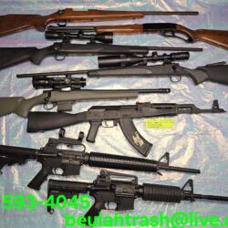 GUNS 4 SALE/TRADE, Handguns, Rifles, Shotguns @ Spearfish, SD: TXT 6O5 593-4O45 beulahtrash@live.com