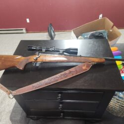 Winchester model 70 pre 64