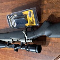 Mossberg Patriot 6.5 Creedmoor