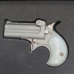 Cobra Derringer- .22LR