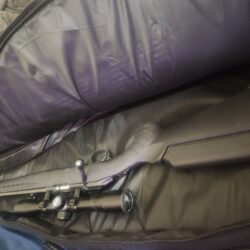 Ruger American Rimfire .22 lr  bolt action rifle