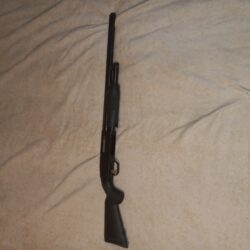 Mossberg Super Bantam 20 gauge shotgun