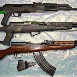 7.62x39mm SKS & AK-47 rifles, parts & accessories Black Hills