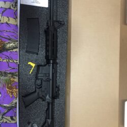 New in Box Unfired Ruger AR 556 Magpul Edition