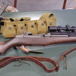 Very Nice Springfield Armory M1 Garand with extras