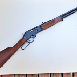 New Henry 30-30 Lever Action Rifle | Henry Frontier 22 Long Rifle: Octagon Barrel