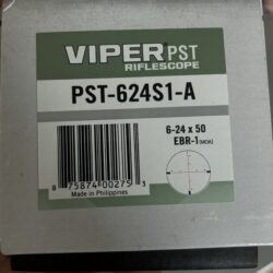 Vortex viper gen1 pst 6-24x50