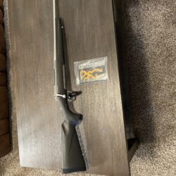 Browning X-Bolt Stainless Stalker 25-06 Rem