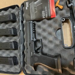 Sig Sauer P320 X-Five