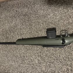 Ruger American predator .223