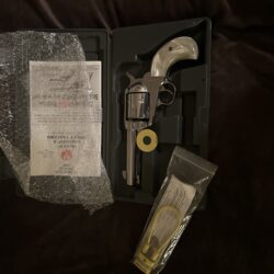 Ruger vaquero