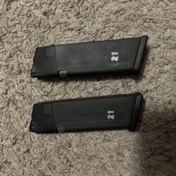 Glock 21 magazine