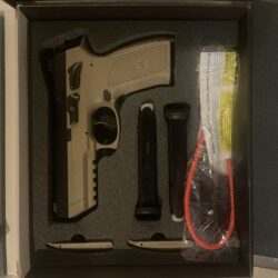 IWI Jericho 9mm poly fde