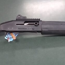 Like new Mossberg 930 semi auto 12 ga with 18.25" barrel