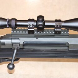 Armalite Model AR-50 Rifle 50 BMG 30" Bipod AR50 50BMG