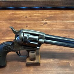 First Gen Intermediate Smokeless Colt SAA .38-44 WCF 5.5”