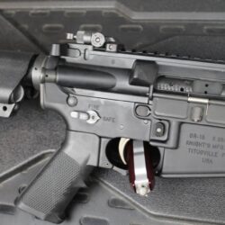 KAC Knights Armament Factory SR-15 E3 Mod 1 16" IWS Ambi Pre QD