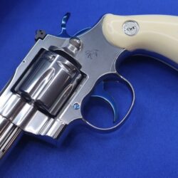 Colt Model Python Revolver