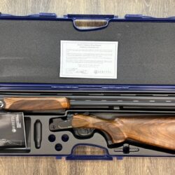 BERETTA USA 692 SKEET SILVER RECEIVER DELUXE WALNUT ADJUSTABLE 30" BBL 12GA