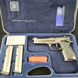 Beretta 92 Biliennium 9mm Luger