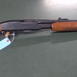 Nice Remington model 760 pump 30-06 150th year Anniversary. Only 4600 manufactured 1966 and one mag