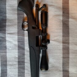 Remington 700 SPS 270 WSM