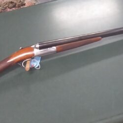 Nice Ruger Gold Label 12 ga side by side with 28" barrels Brileys chokes and box