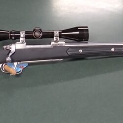 Ruger M77 MK II 270 All Weather