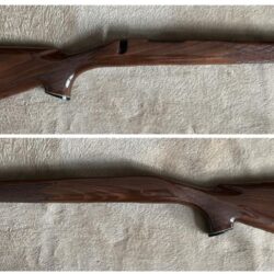 ISO Remington 700 BDL right hand wood stock