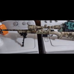 Howa 1500 camo edition 7.62x39