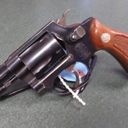 Smith & Wesson model 36 in 38spl with 1 7/8" barrel