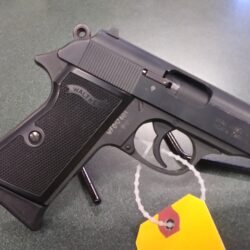 Walther PPK/S 22lr